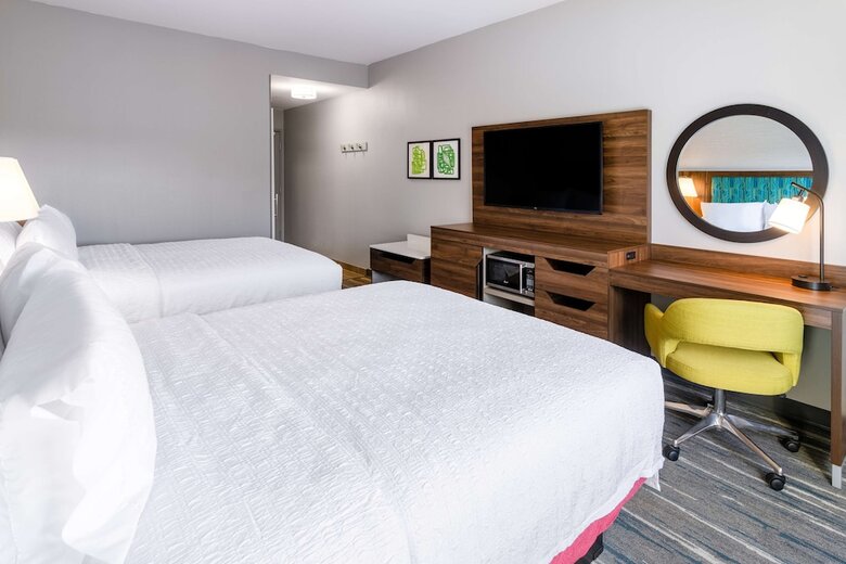 Hotel Hampton Inn Monticello