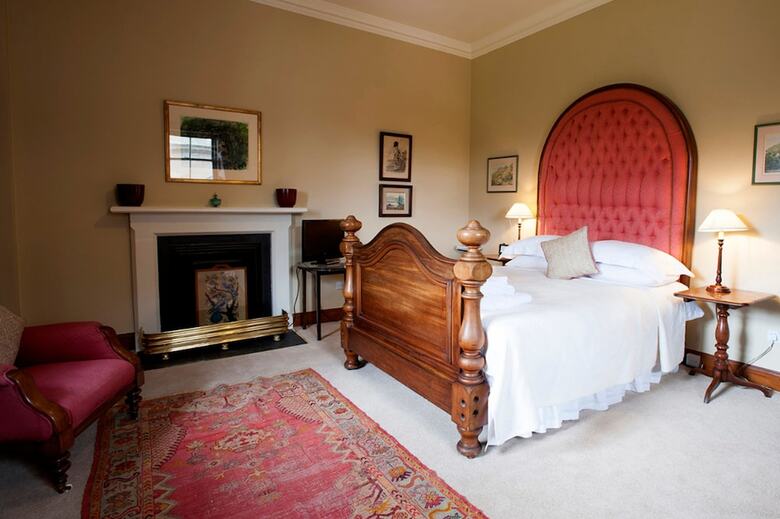 Cambo House And Estate B&B