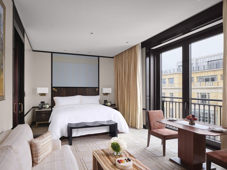 Hotel The Peninsula London