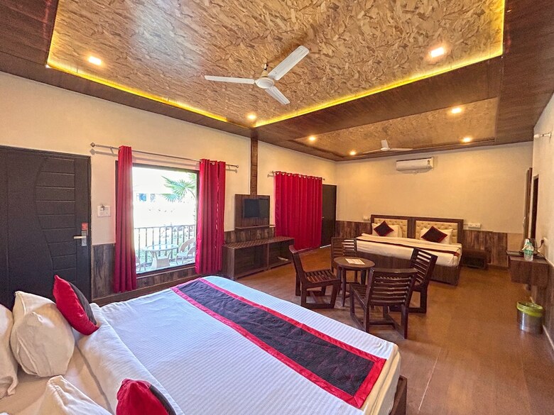 Mj River Resort By Dls Hotels