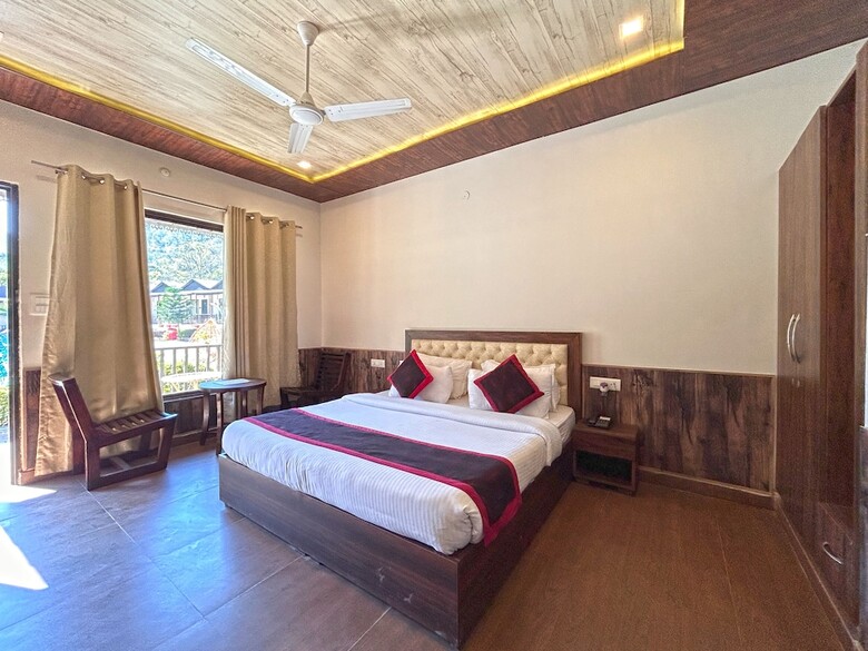 Mj River Resort By Dls Hotels