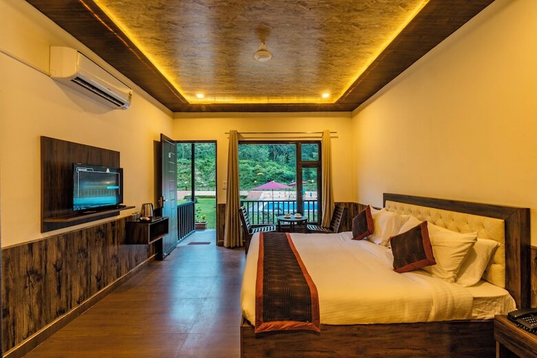 Mj River Resort By Dls Hotels