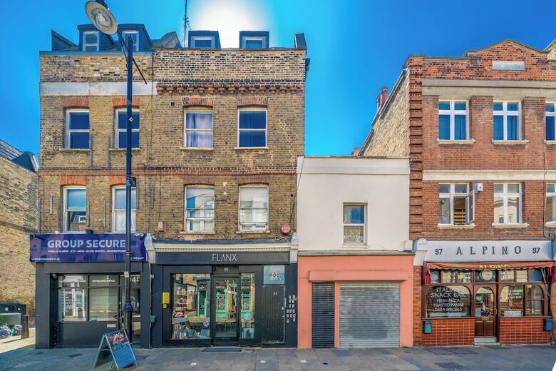 Aparthotel Studio Unit In Chapel Market London