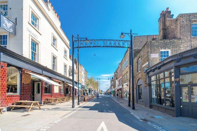 Aparthotel Studio Unit In Chapel Market London