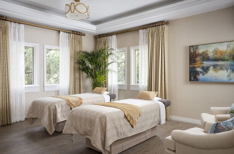 The Houstonian Hotel, Club & Spa