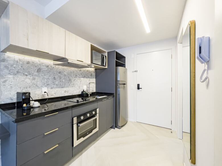 Apartamentos Charlie Porto Alegre Moinhos