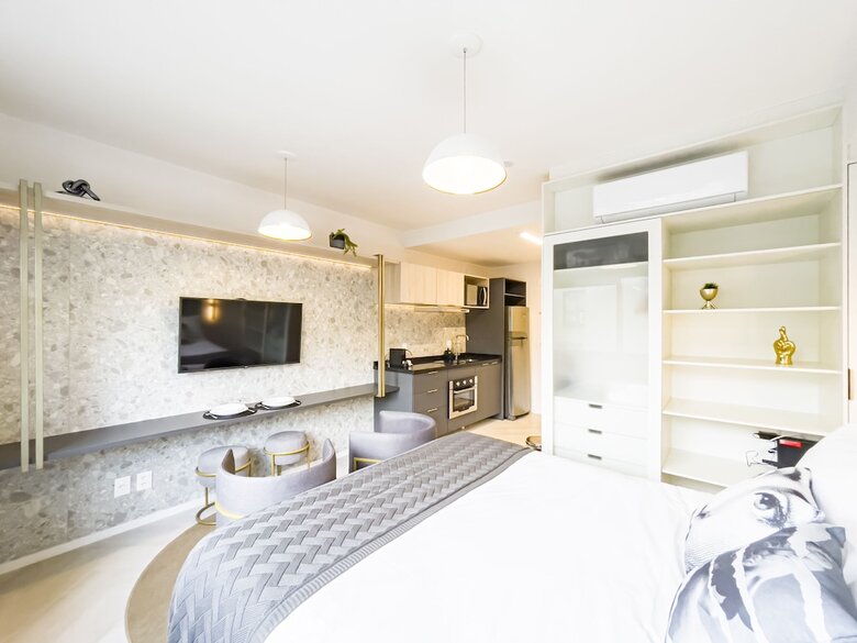 Apartamentos Charlie Porto Alegre Moinhos