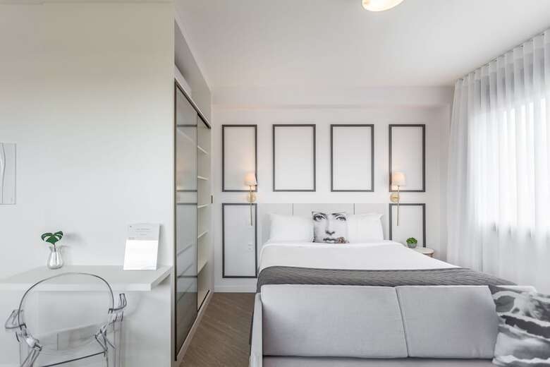Apartamentos Charlie Porto Alegre Moinhos