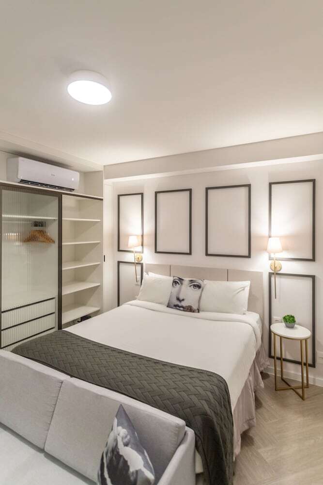 Apartamentos Charlie Porto Alegre Moinhos