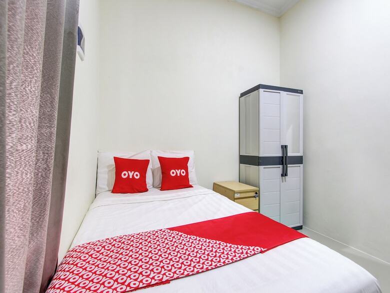 Hotel Oyo 92477 Anugrah Kostel Syariah