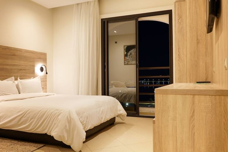 Hotel El  Djenina
