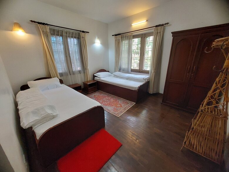 Bed & Breakfast Nepal Christian Guest House