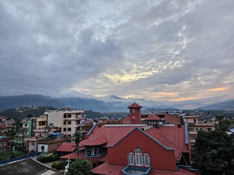 Bed & Breakfast Nepal Christian Guest House