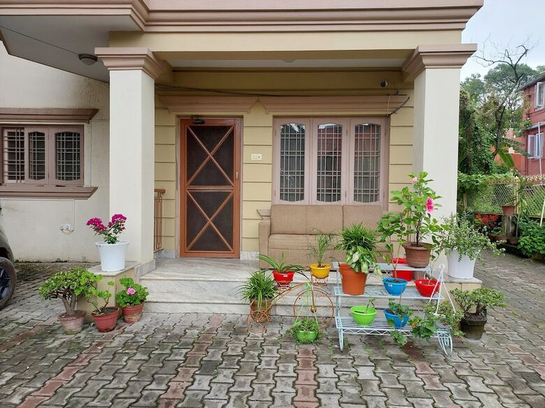 Bed & Breakfast Nepal Christian Guest House