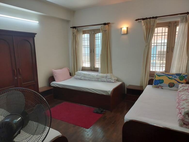 Bed & Breakfast Nepal Christian Guest House