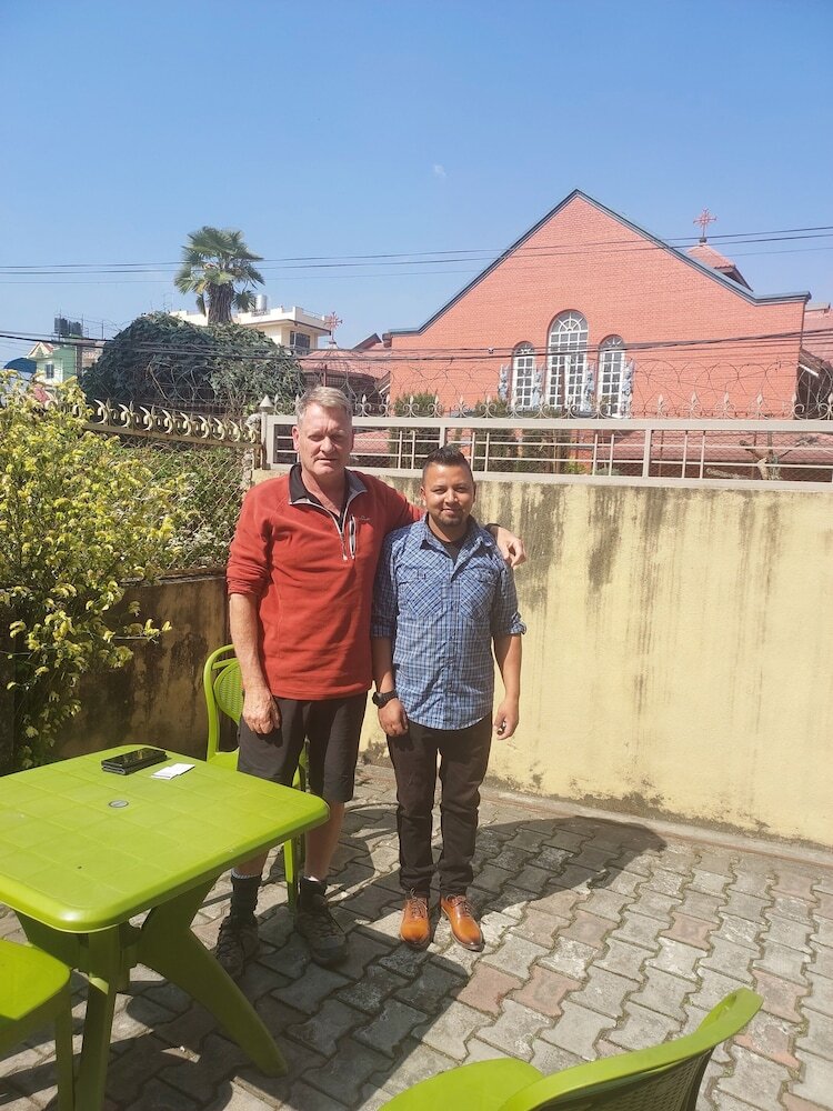 Bed & Breakfast Nepal Christian Guest House