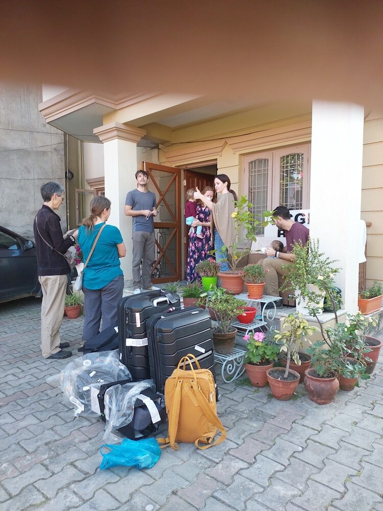 Bed & Breakfast Nepal Christian Guest House