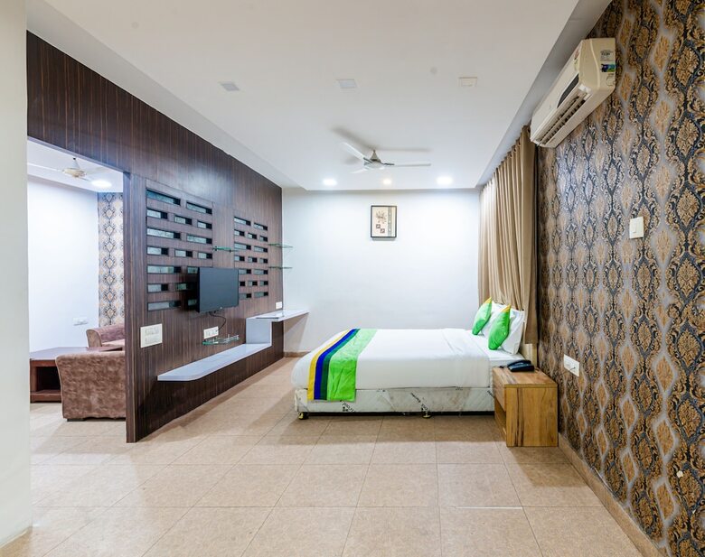 Hotel Treebo Spring Brooks, Kalyani Nagar