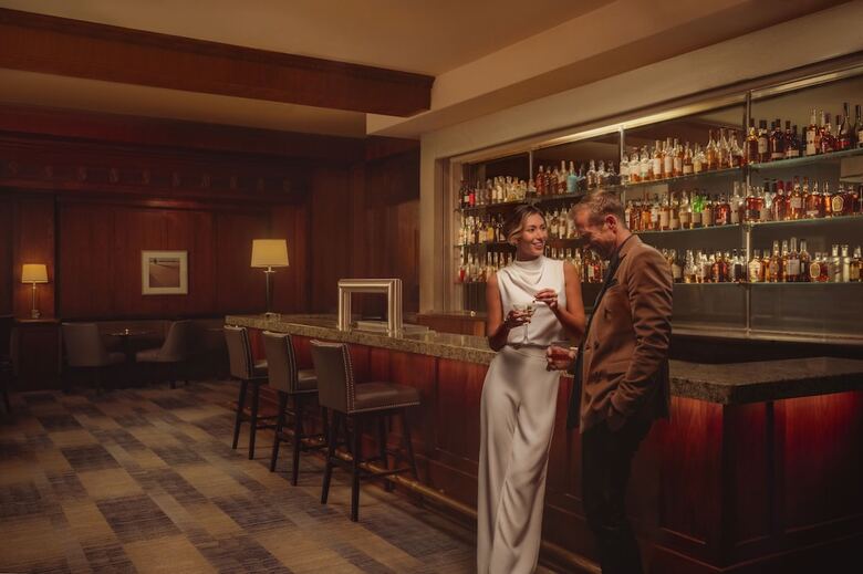 Hotel The Fairmont Winnipeg Gold Experience