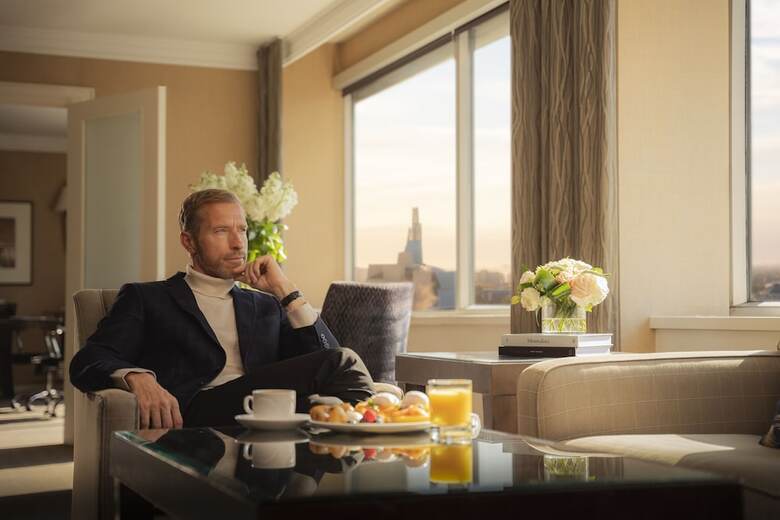 Hotel The Fairmont Winnipeg Gold Experience