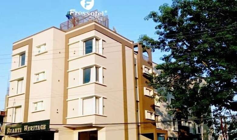 Hotel Fressotel Shanti Heritage