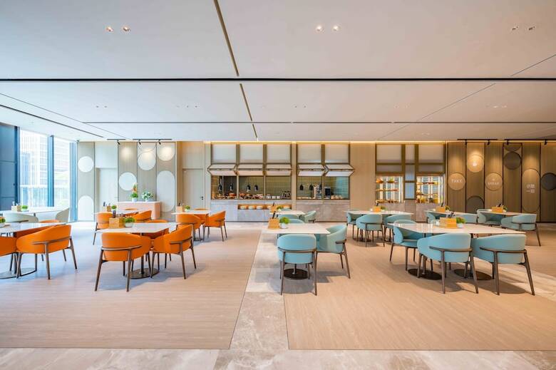 Even Hotel Shanghai Expo By Ihg