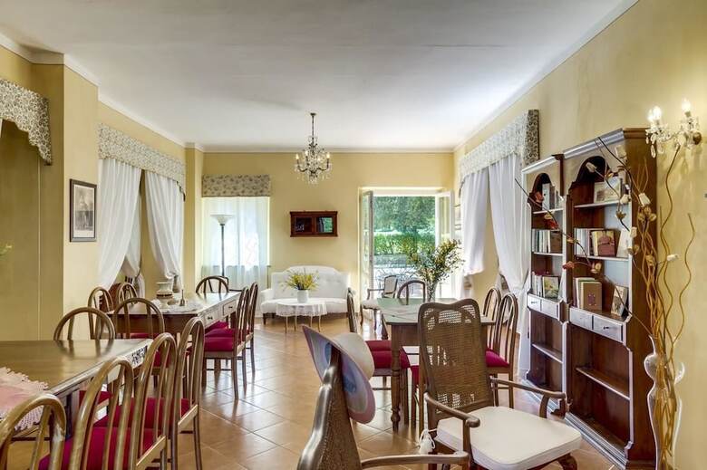 Agroturismo Verdidea - La Palazzina