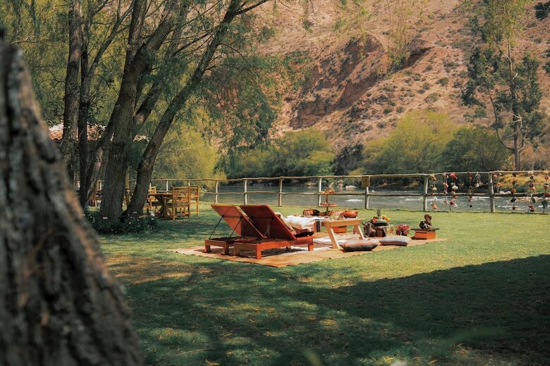 Rio Sagrado, A Belmond Hotel, Sacred Valley