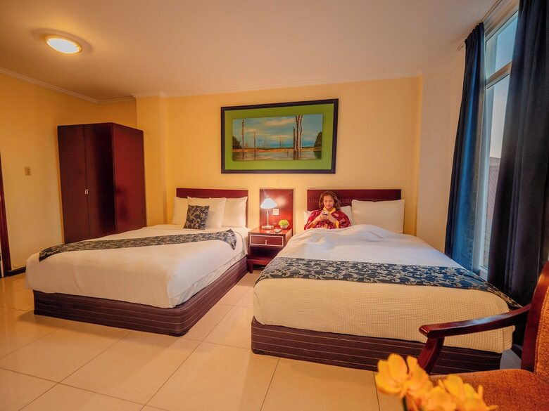 Hotel Palacio