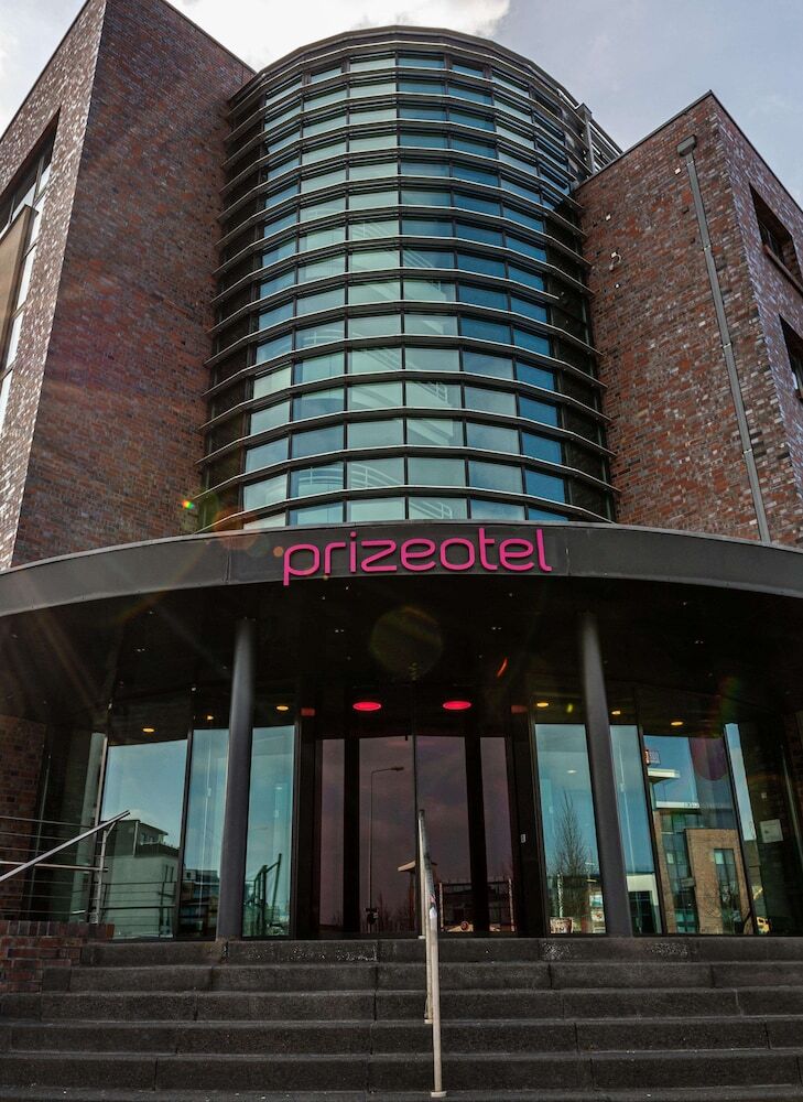 Hotel Prize By Radisson, Rostock City