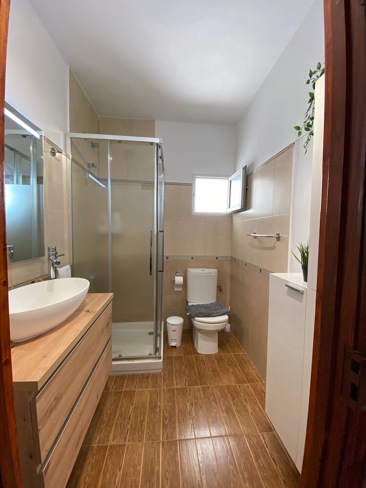 Bed & Breakfast Alojamientos Charco Azul