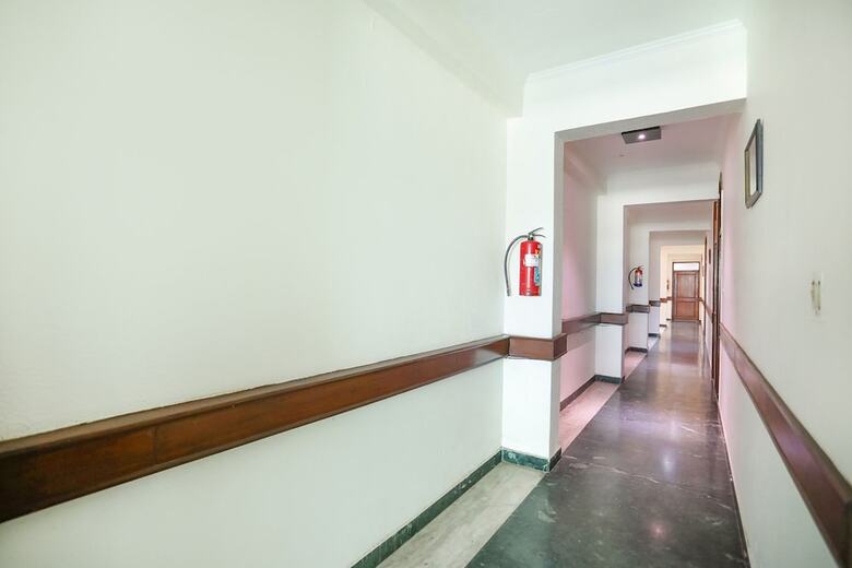 Hotel Fabexpress The Residency