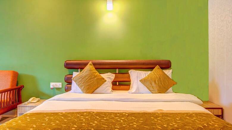 Hotel Shrigo Resort Pyramid Home Divine