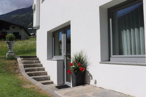 Apartamento Ferienwohnung Hildegard Eiter