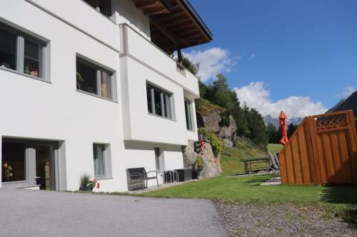 Apartamento Ferienwohnung Hildegard Eiter