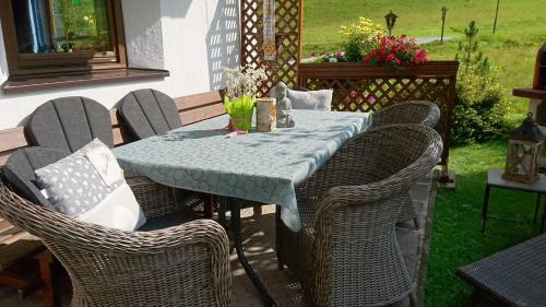 Apartamento Haus Bergfreund