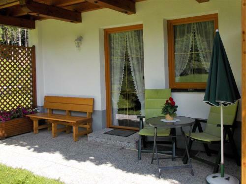Apartamento Haus Schoderb�ck