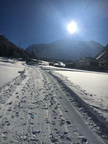 Apartamento Pension Alpin