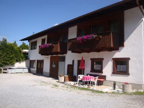Apartamento Ferienhaus Eiter