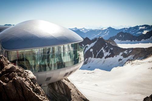 Hotel Gletscherblick