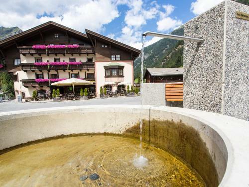 Apartment Sankt Leonhard Im Pitztal 1