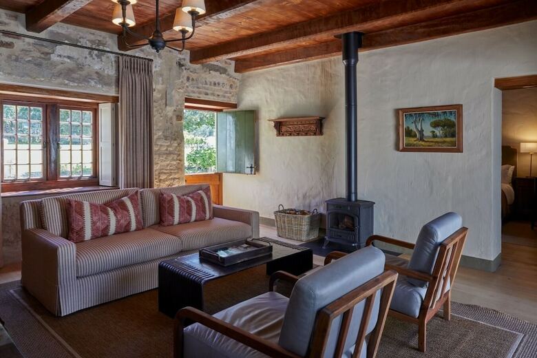 Hotel Blaauwklippen Manor By Newmark