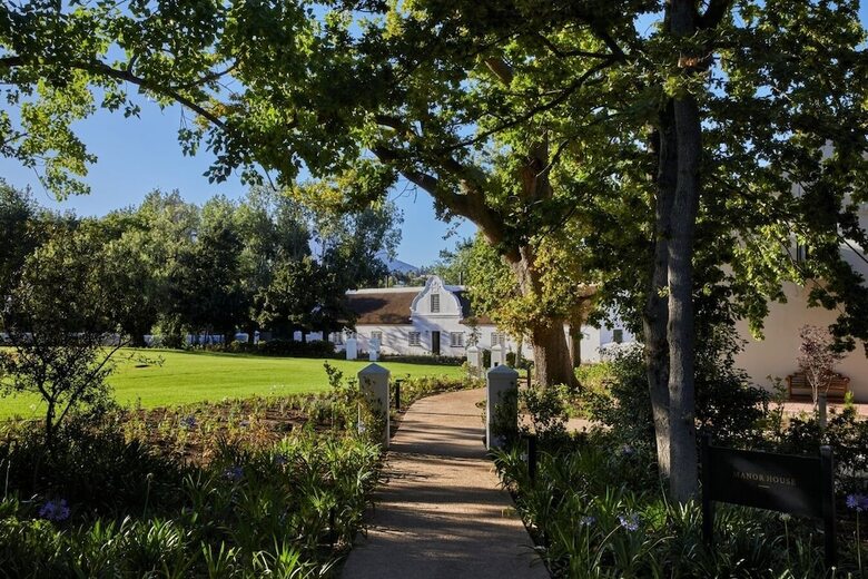 Hotel Blaauwklippen Manor By Newmark