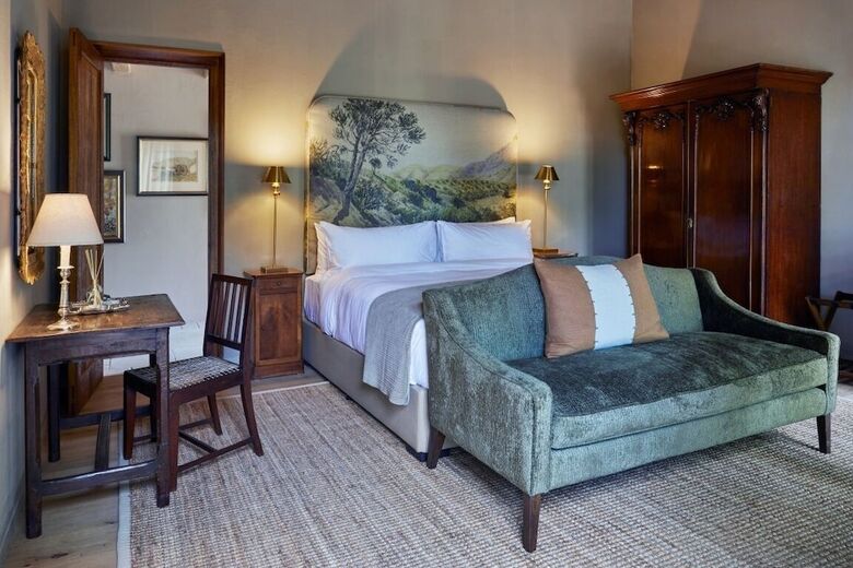 Hotel Blaauwklippen Manor By Newmark
