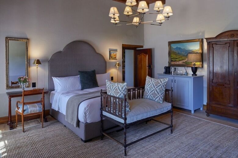 Hotel Blaauwklippen Manor By Newmark