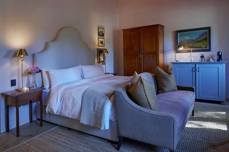 Hotel Blaauwklippen Manor By Newmark