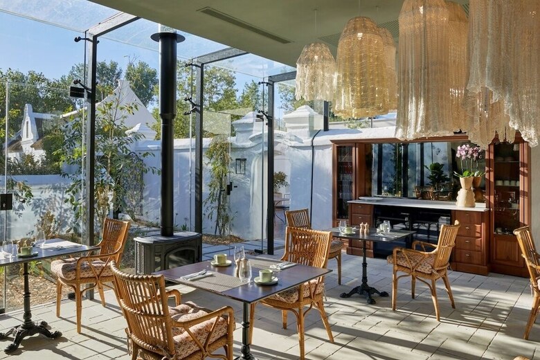 Hotel Blaauwklippen Manor By Newmark
