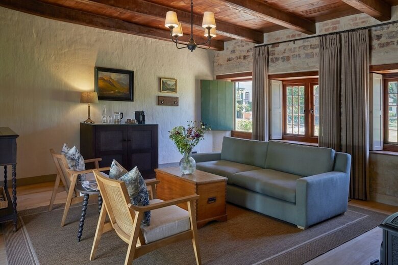 Hotel Blaauwklippen Manor By Newmark