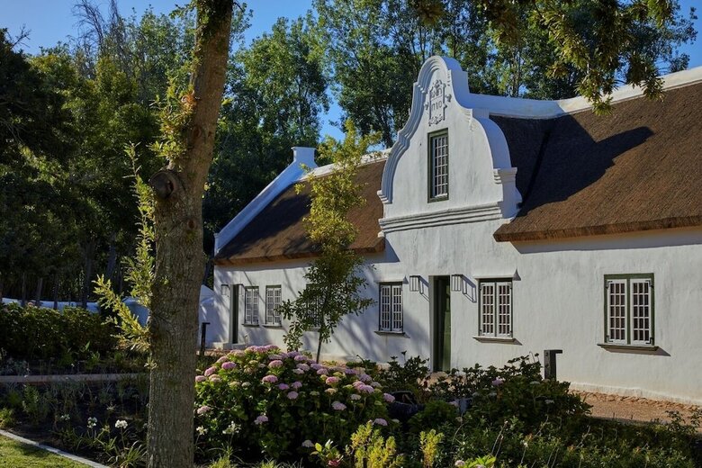 Hotel Blaauwklippen Manor By Newmark