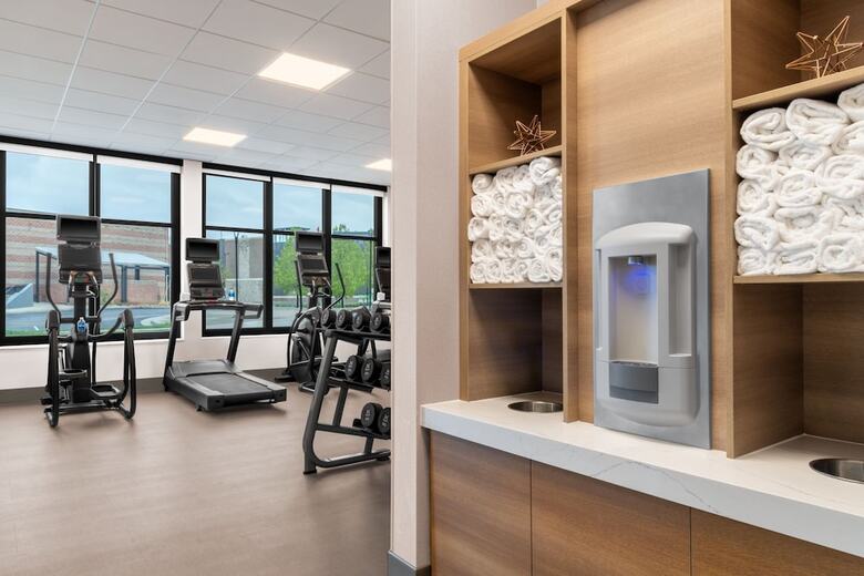 Hotel Residence Inn By Marriott Arvada Denver West